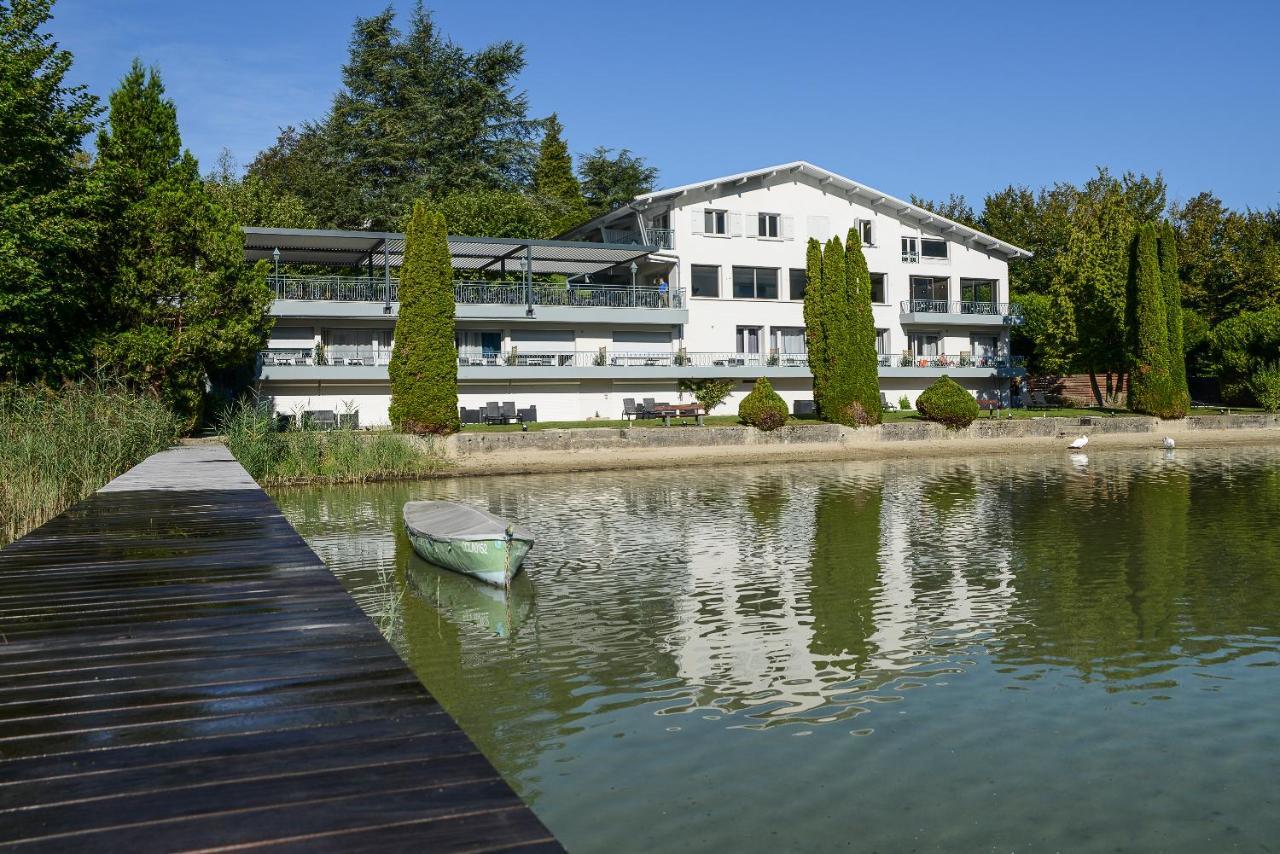 Novalaise Plage Exteriér fotografie