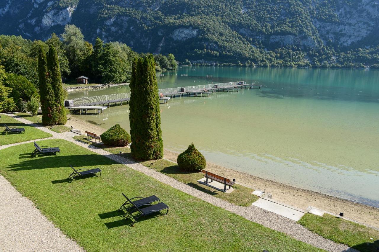 Novalaise Plage Exteriér fotografie