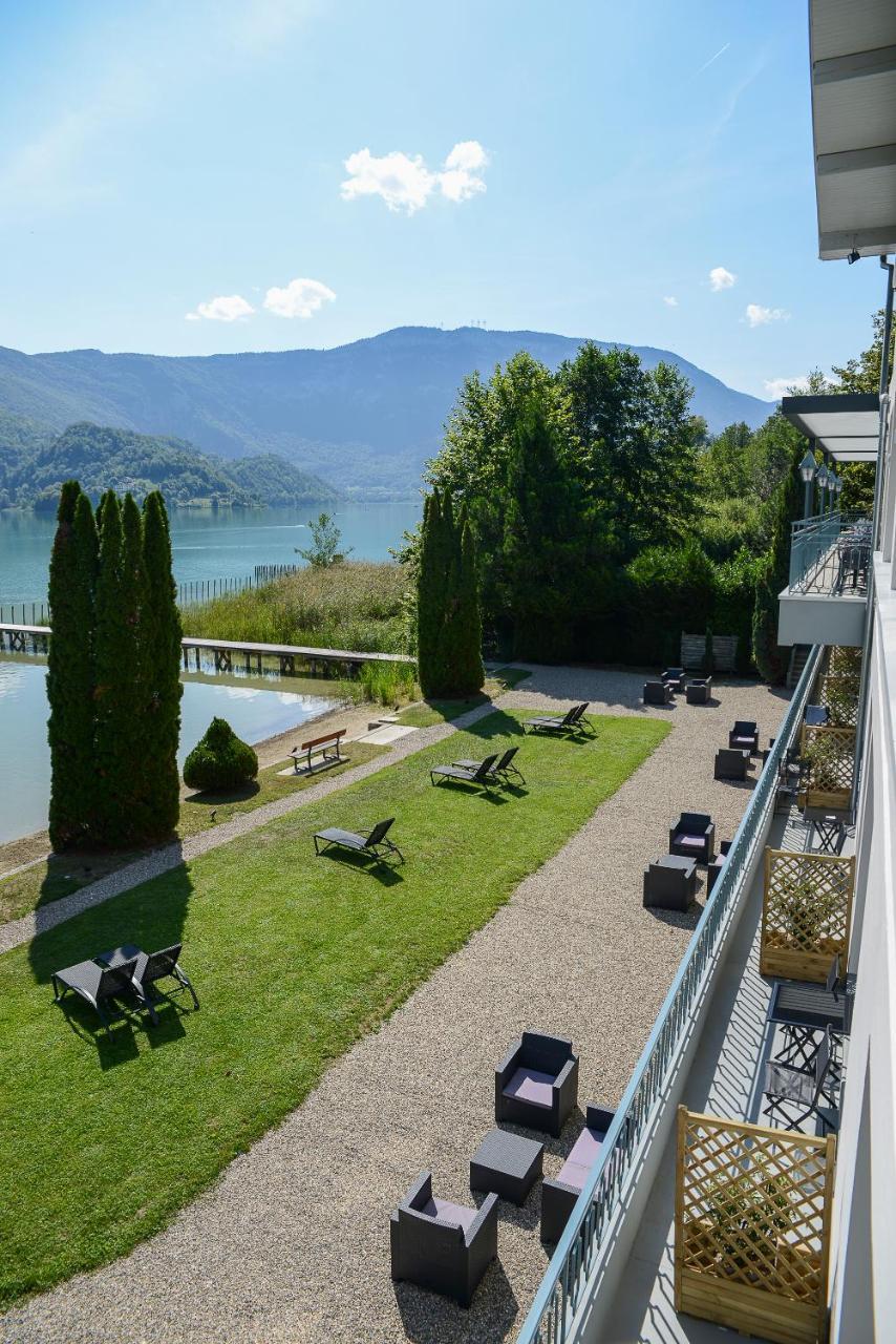 Novalaise Plage Exteriér fotografie